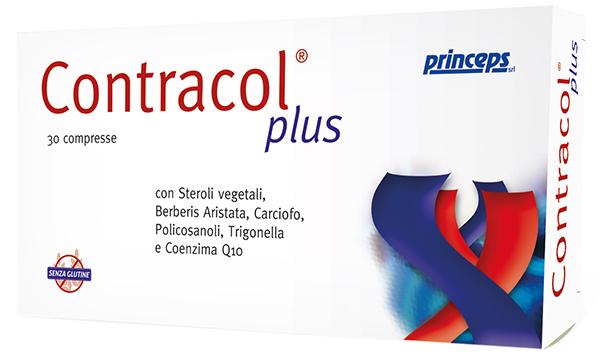 ND Contracol Plus 30 compresse