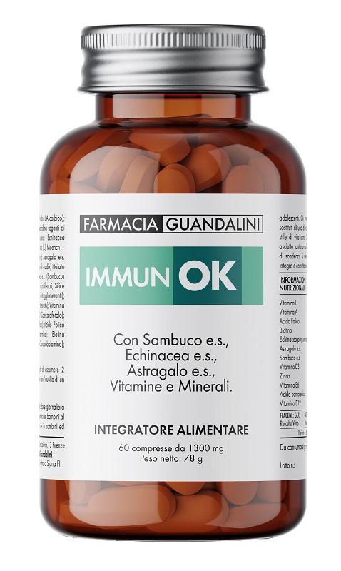 ND Immun Ok 60 compresse