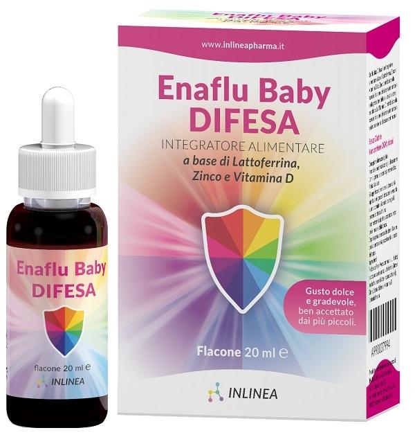 ND Enaflu Baby Difesa Gocce 20 ml