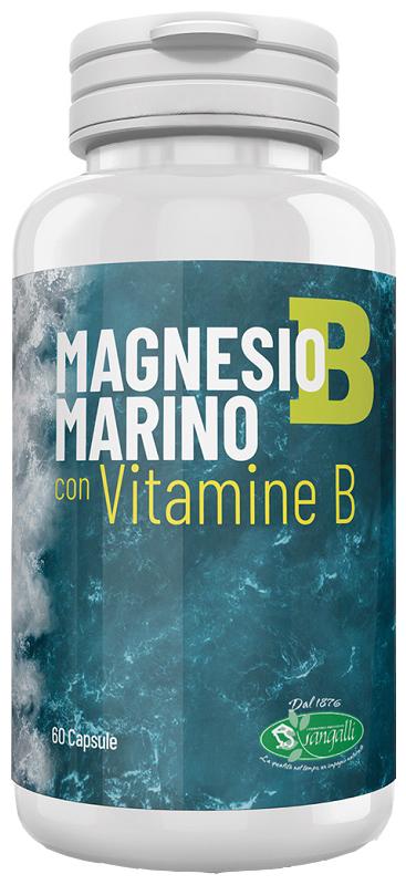 ND Magnesio Marino B Vit B 60 capsule