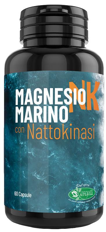 ND Magnesio Marino Nk NATTOK60CPS