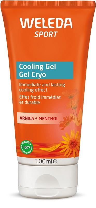 Weleda Cryo Gel Arnica 100 ml
