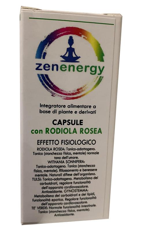 ND Zenenergy 50 capsule