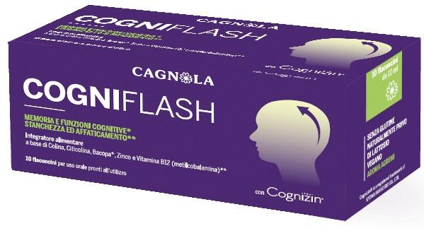 ND Cogniflash 10 flacone