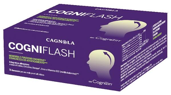 ND Cogniflash 20 flacone