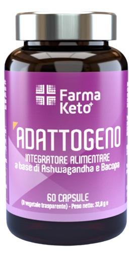 ND Farmaketo Adattogeno 60 capsule