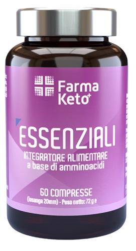 ND Farmaketo Essenziali 60 capsule