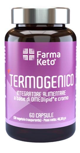 ND Farmaketo Termogenico 60 capsule