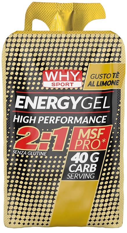 ND Whysport Energy Gel 21 Te Lim