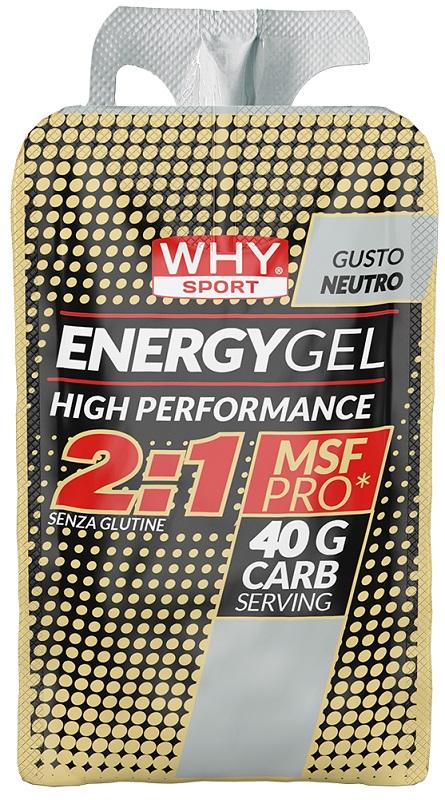 ND Whysport Energy Gel 21 Neutro