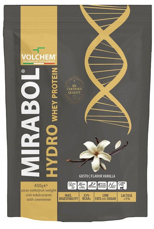 ND Mirabol Hydro Whey Protein Van
