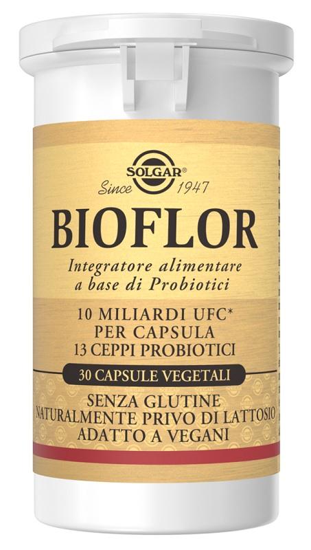ND Bioflor 30 capsule Vegetali