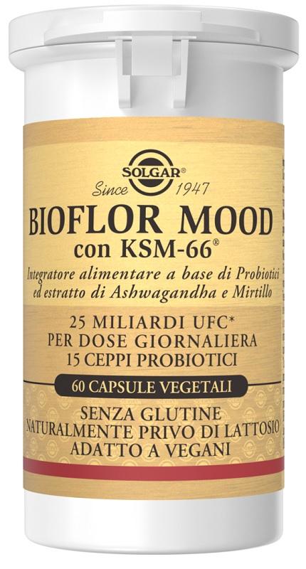 ND Bioflor Mood 60 capsule Vegetali