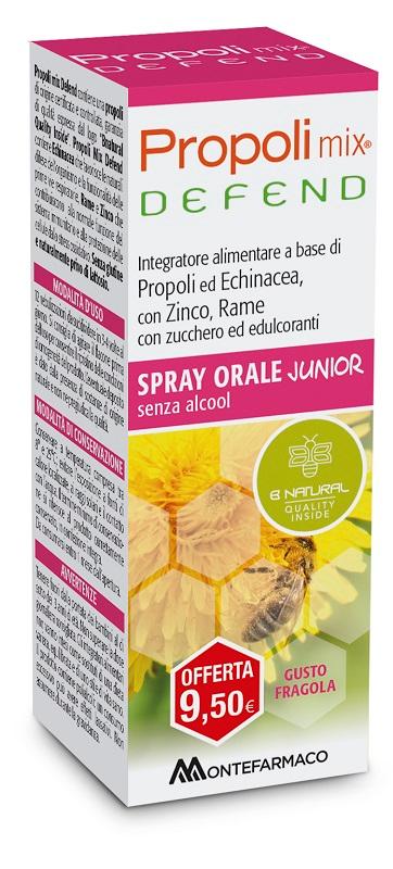 ND Propoli Mix Defend Spr J 30 ml