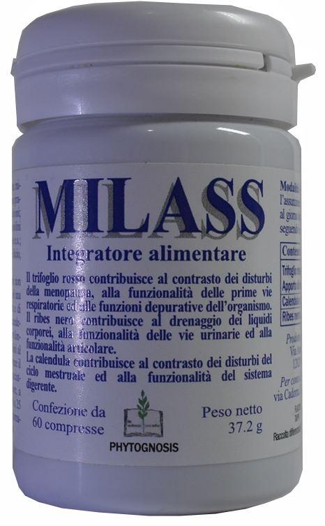 ND Milass 60 compresse