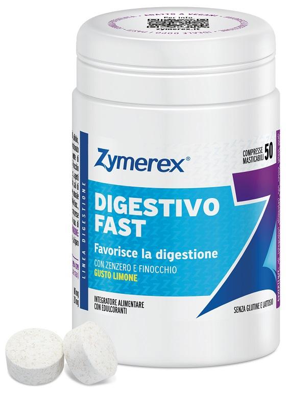 ND Zymerex Digestivo Fast 50 compresse