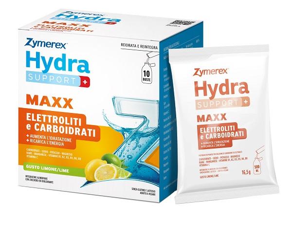 ND Zymerex Hydrasupp Maxx 10 bustine