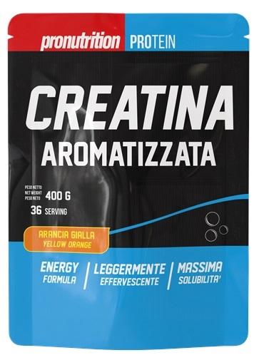 ND Creatina Arancia Effervescente
