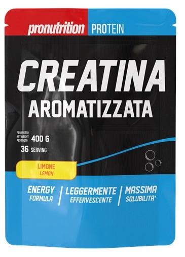 ND Creatina Limone Effervescente