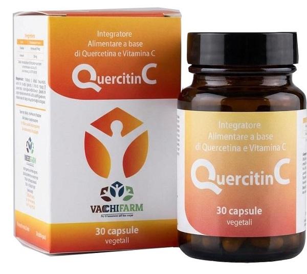 ND Quercitinc 30 capsule