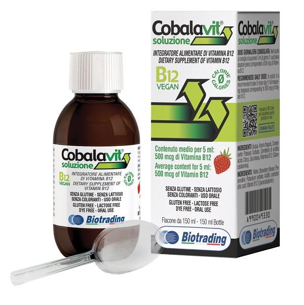 ND Cobalavit Soluzione 150 ml