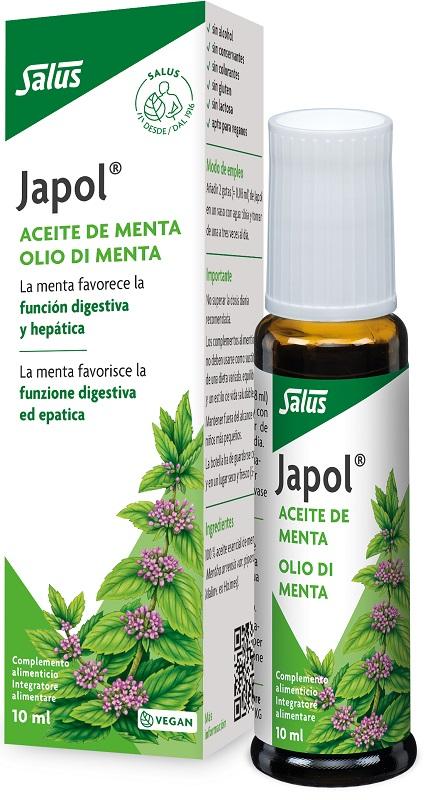 ND Salus Japol Olio Menta 10 ml