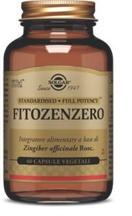 ND Fitozenzero 60 capsule Vegetali