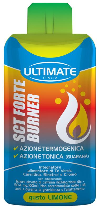 ND Ultimate Sct Ft Burner LIM25ML