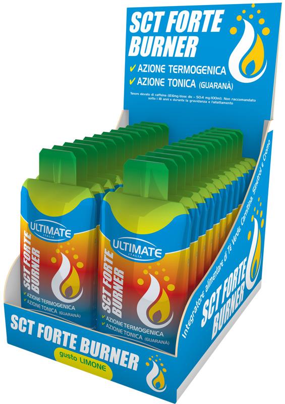 ND Ultimate Sct Ft Burner LIM24PZ