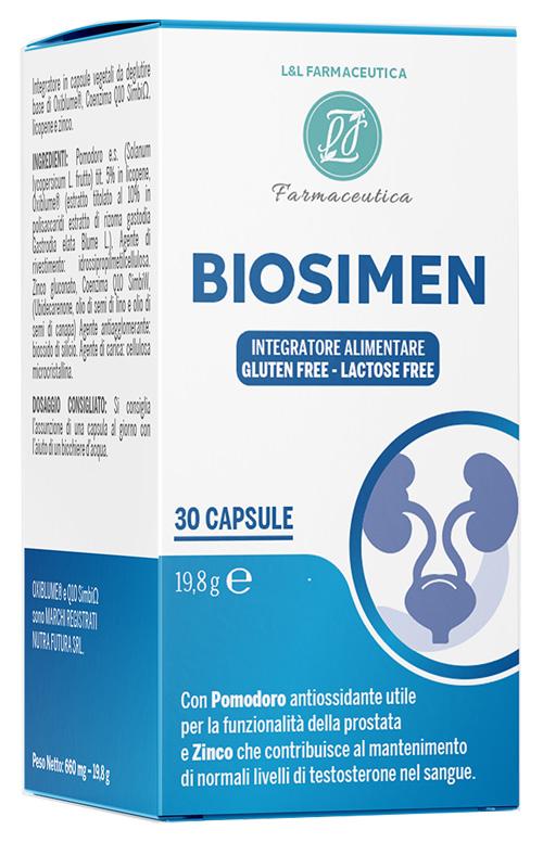 ND Biosimen 30 capsule