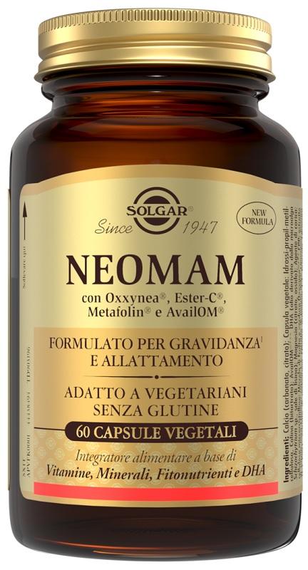 ND Neomam 60 capsule Vegetali