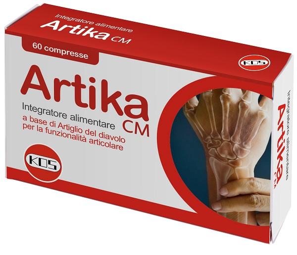 ND Artika Cm 60 compresse