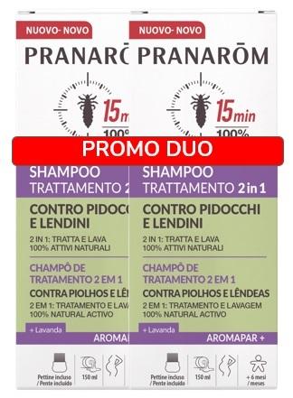 442A AROMAPAR+ DUO SHAMPOO 2IN1