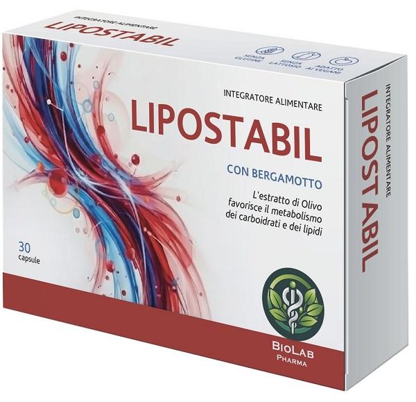 ND Lipostabil 30 capsule