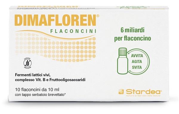ND Dimafloren 10 flacone 10 ml