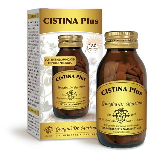 ND Cistina Plus 180PAST