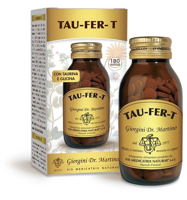 ND Tau-fer-t 180PAST