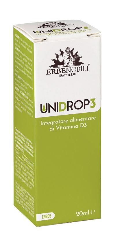 ND UNIDROP3 Gocce 20 ml