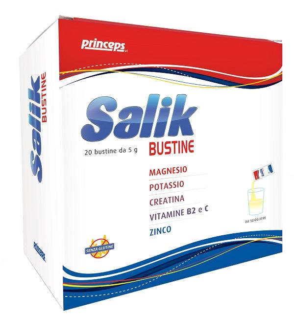 ND Salik 20 bustine