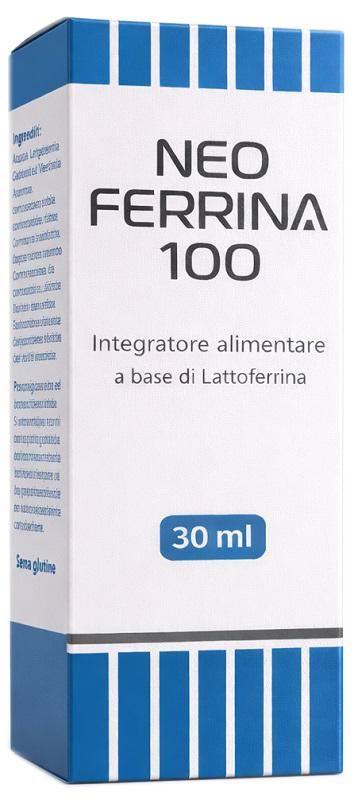 ND Neoferrina 100 30 ml