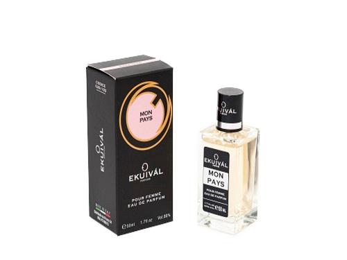 Ekuival Ekuival Profumo F50 ML MON Pays
