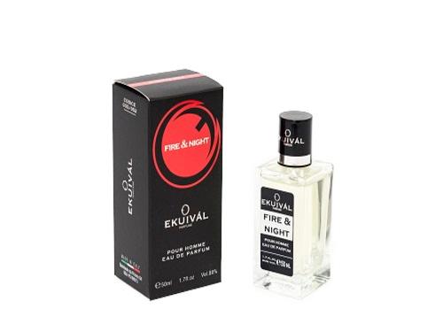 Ekuival Ekuival Profumo M50 ML FIRE&NIG