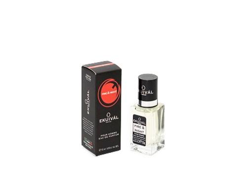Ekuival Ekuival Profumo M15 ML FIRE&NIG