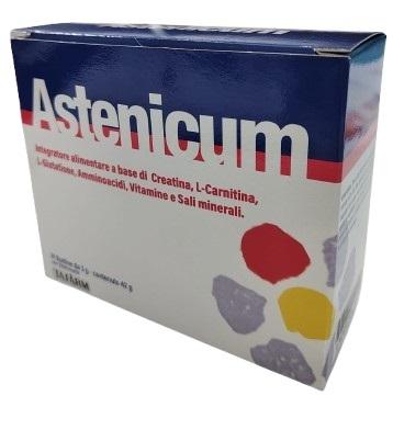 ND Astenicum 14 bustine 3 g