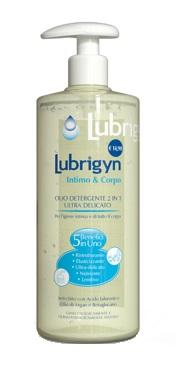 7269 LUBRIGYN INTIMO & CORPO 750ML