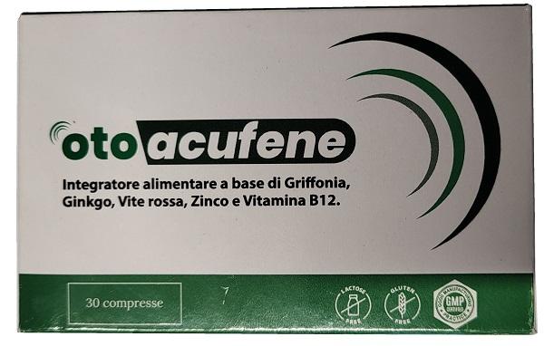 ND Otoacufene 30 compresse