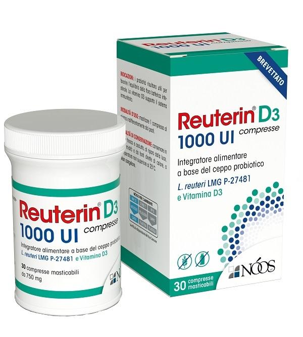 ND Reuterin D3 1000 30 compresse