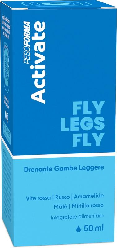 ND Pesoforma Activate Fly LEG50ML