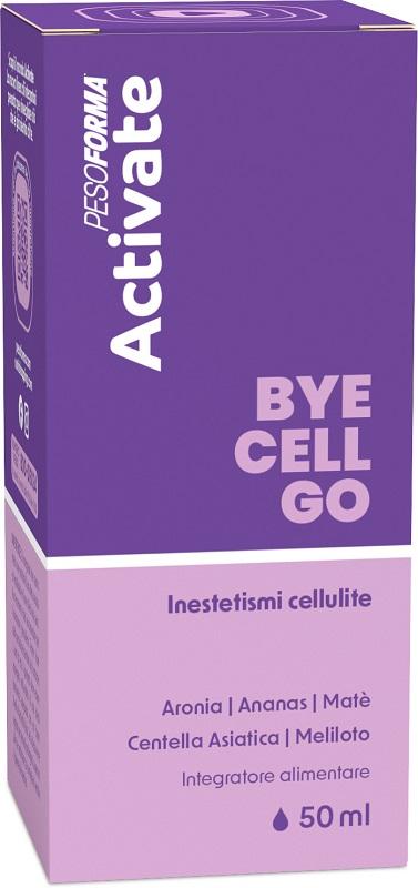 ND Pesoforma Activate Bye CEL50ML