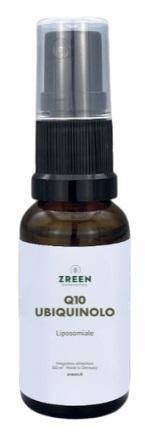 ND Zreen Q10 Ubiquinolo 20 ml